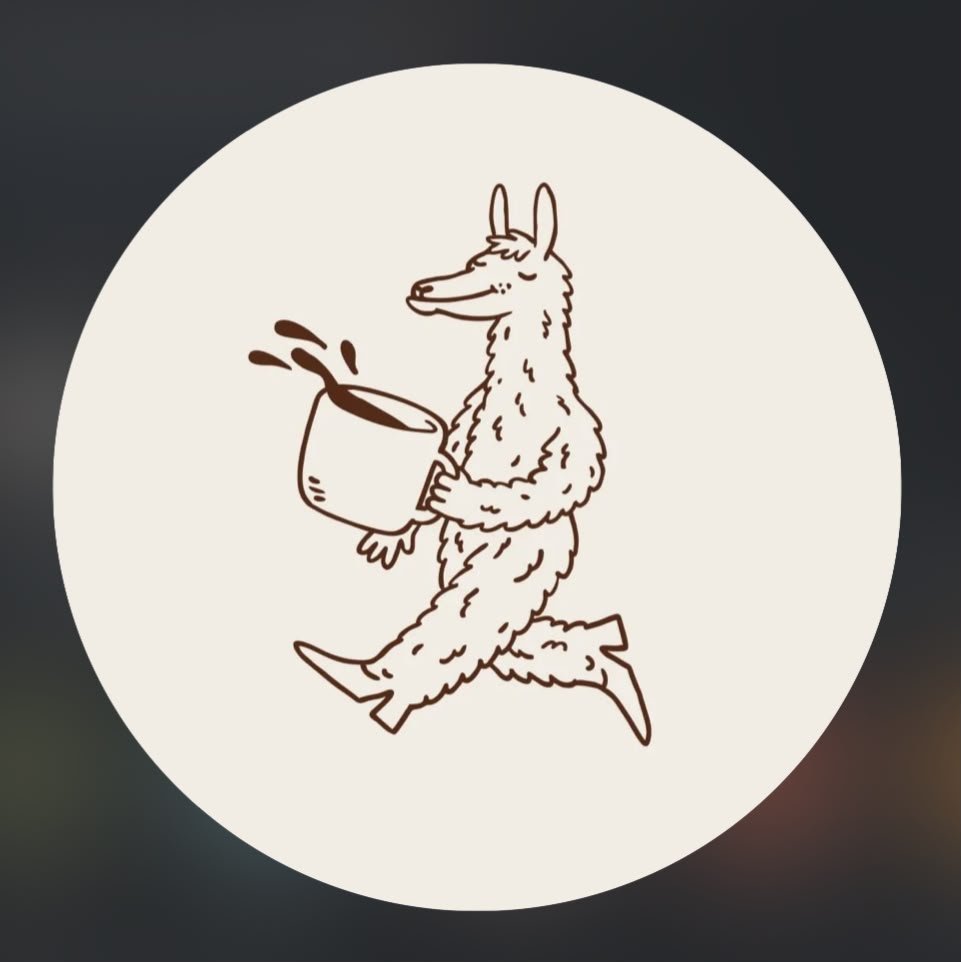 Logo de Black Llama Hostels