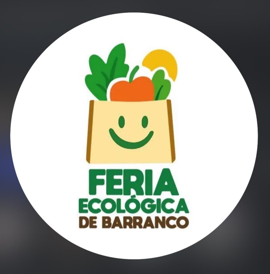 Logo de Feria Ecológica de Barranco